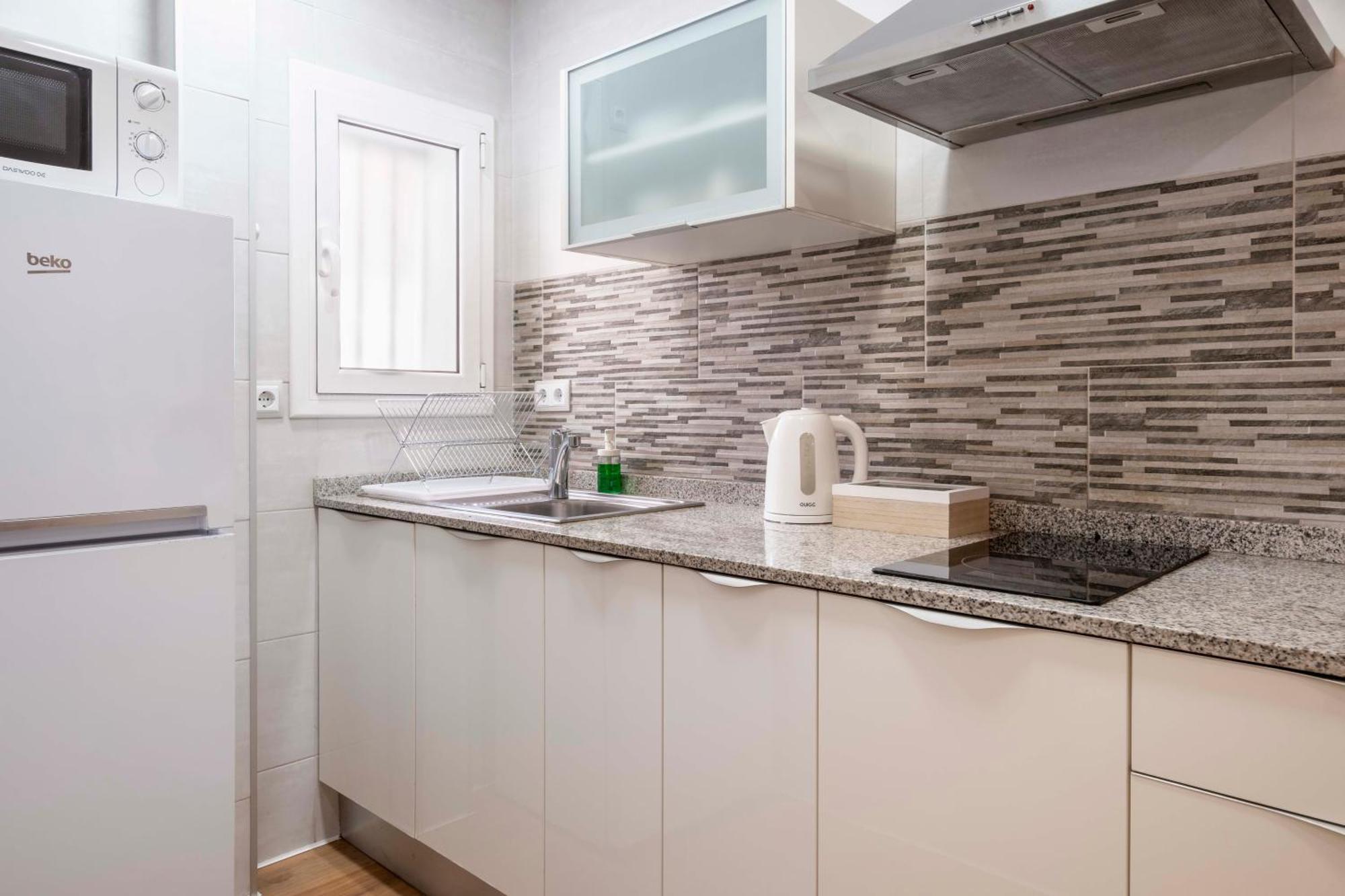 Fira Barcelona Apartment L'Hospitalet de Llobregat Luaran gambar