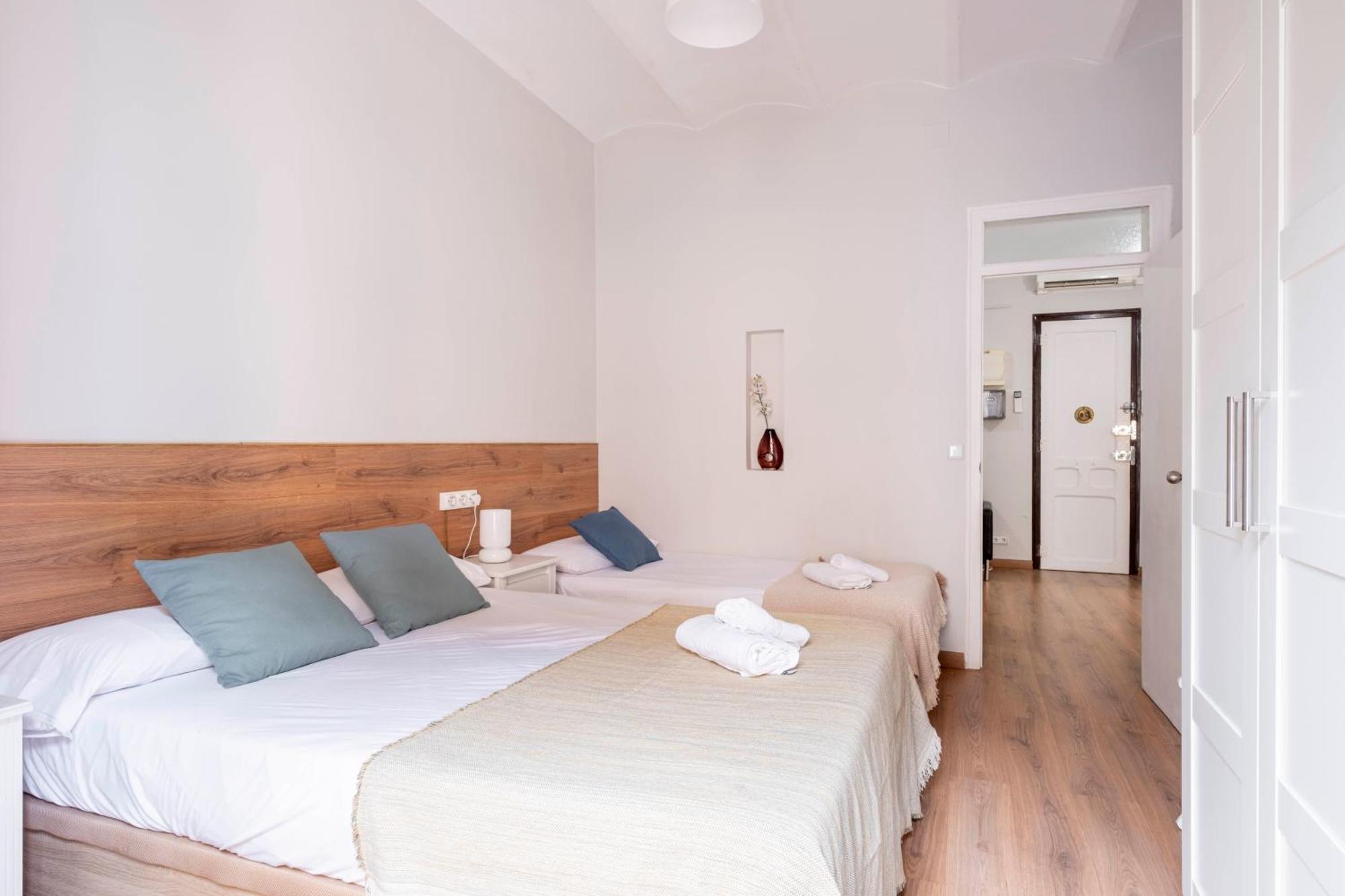 Fira Barcelona Apartment L'Hospitalet de Llobregat Luaran gambar