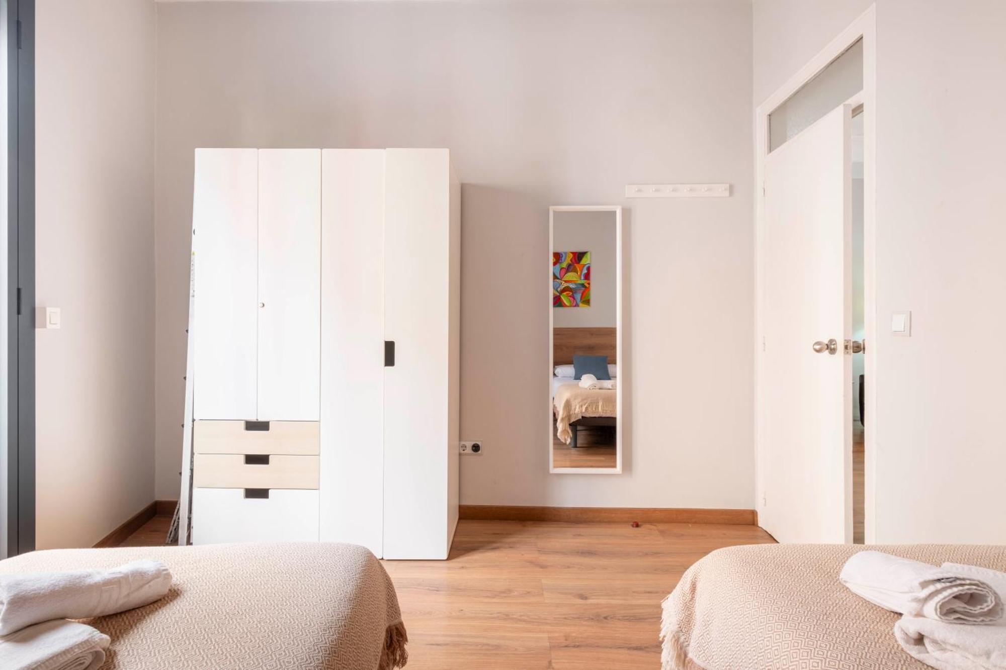 Fira Barcelona Apartment L'Hospitalet de Llobregat Luaran gambar