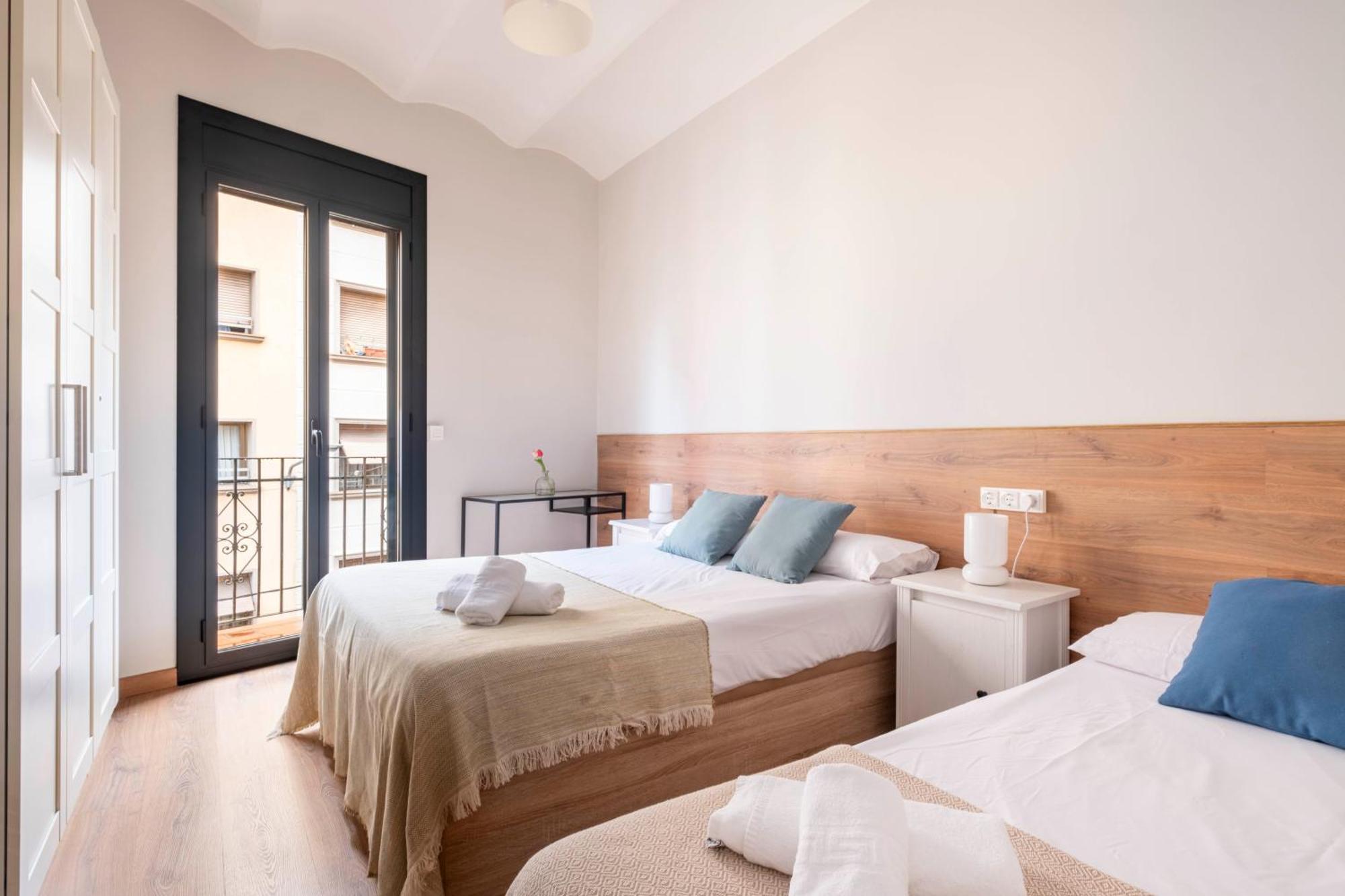 Fira Barcelona Apartment L'Hospitalet de Llobregat Luaran gambar