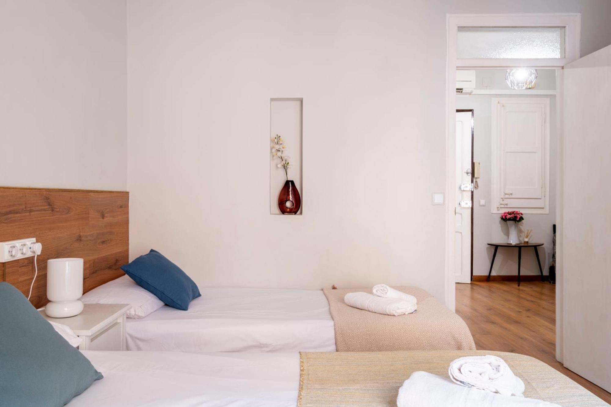 Fira Barcelona Apartment L'Hospitalet de Llobregat Luaran gambar