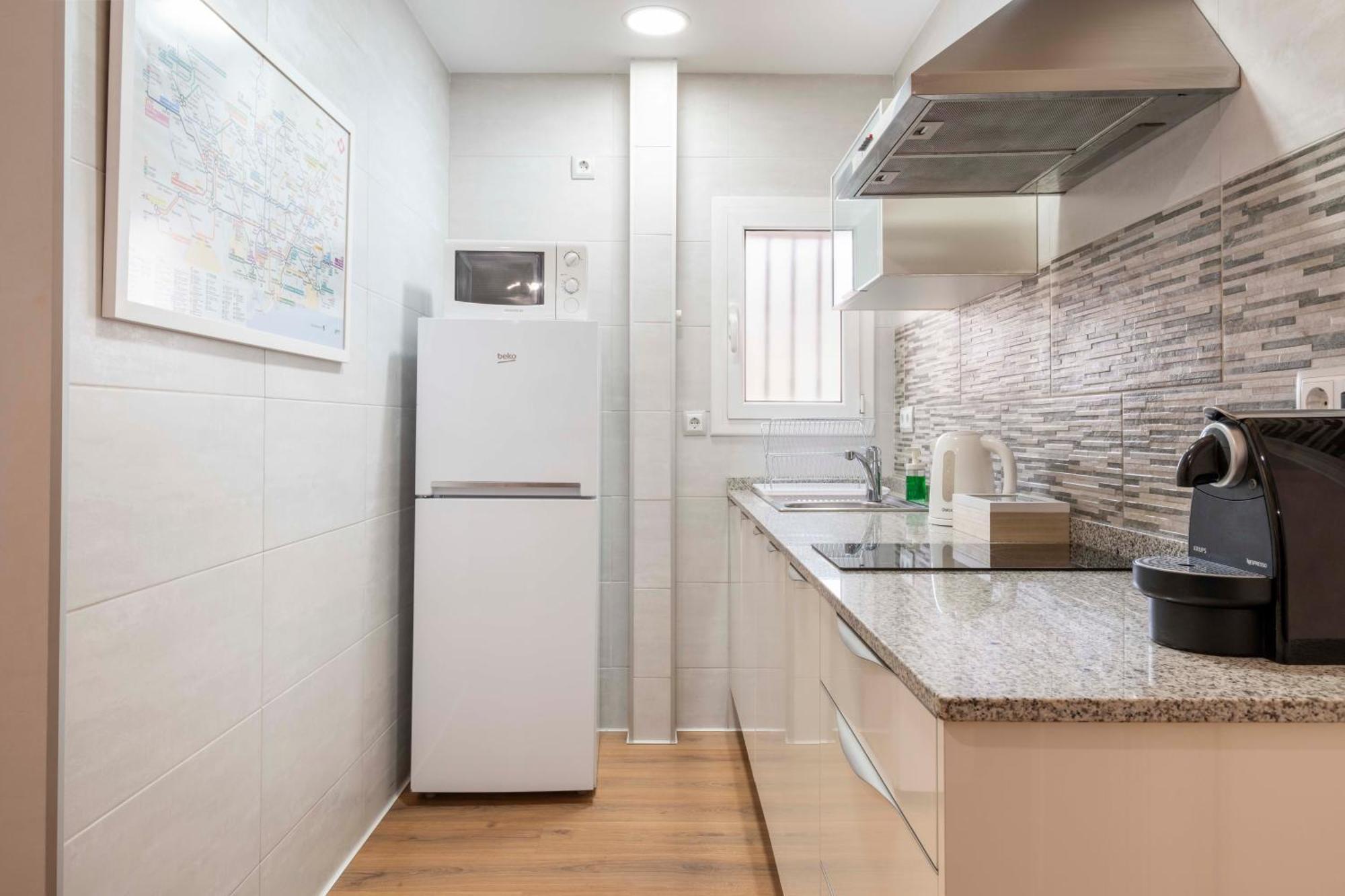 Fira Barcelona Apartment L'Hospitalet de Llobregat Luaran gambar