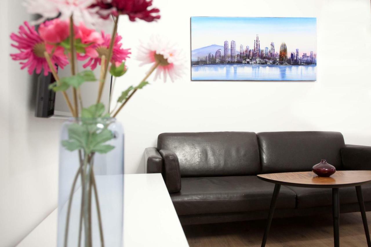Fira Barcelona Apartment L'Hospitalet de Llobregat Luaran gambar